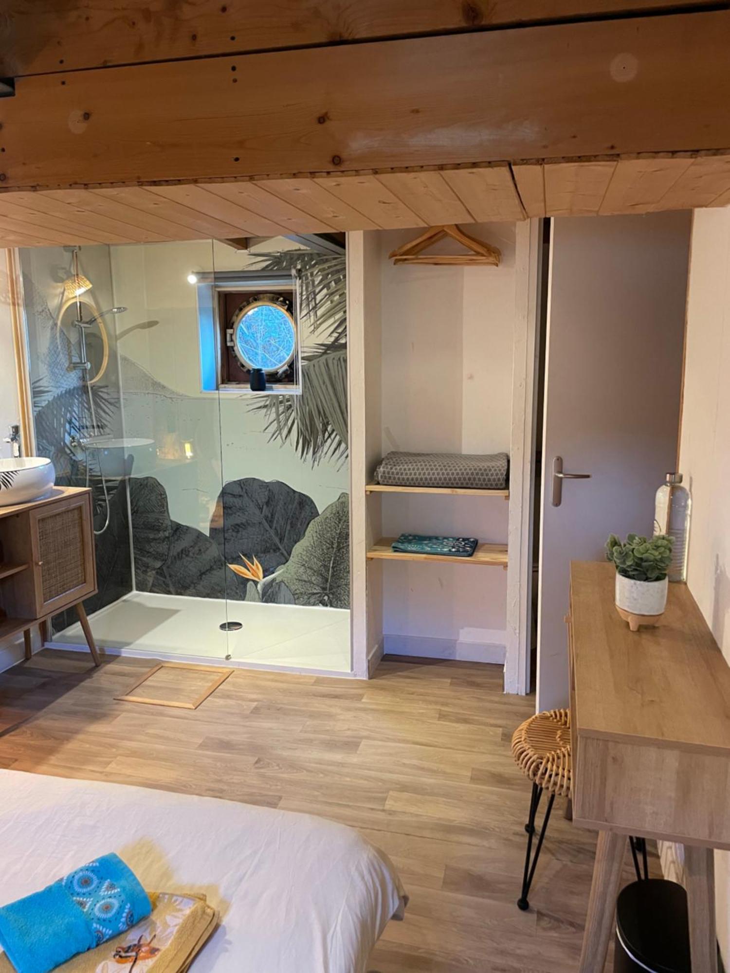 Peniche Le Pescalune - Chambre D'Hotes Arles Zewnętrze zdjęcie