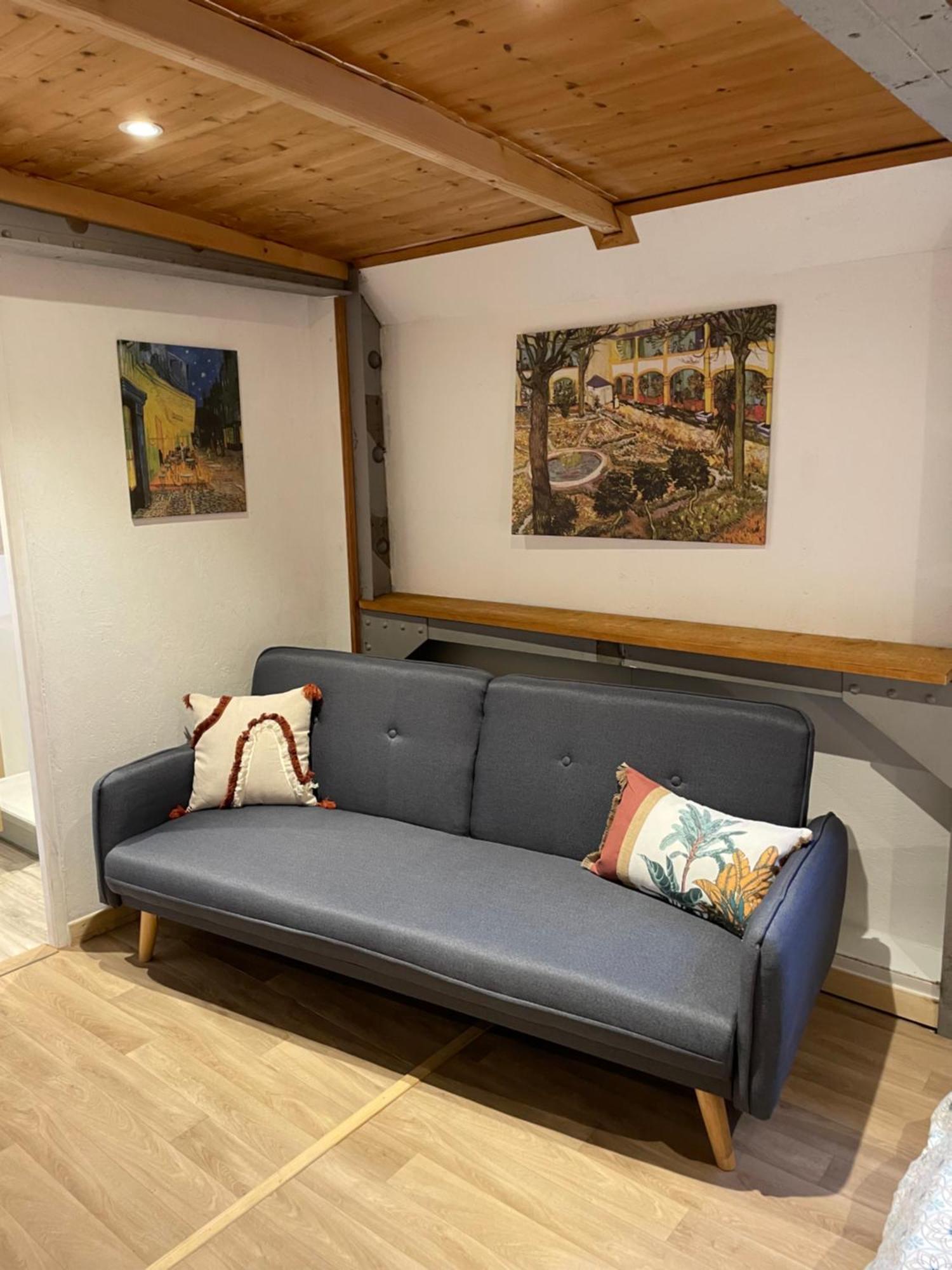 Peniche Le Pescalune - Chambre D'Hotes Arles Zewnętrze zdjęcie