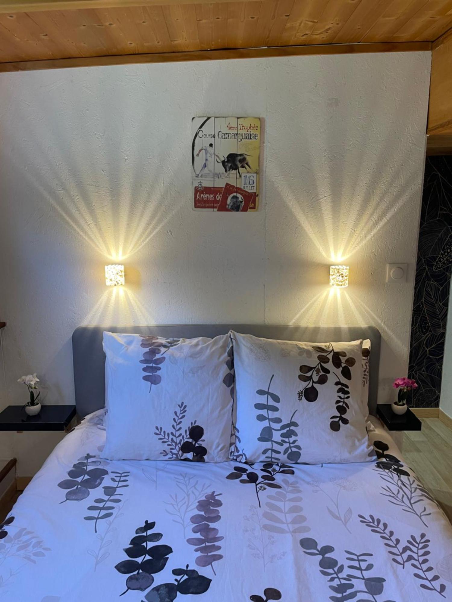 Peniche Le Pescalune - Chambre D'Hotes Arles Zewnętrze zdjęcie